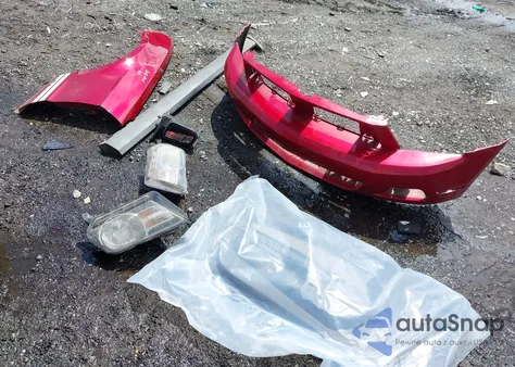 2012 Ford Mustang V6 z USA, uszkodzony, nr VIN 1ZVBP8AM6C5260105